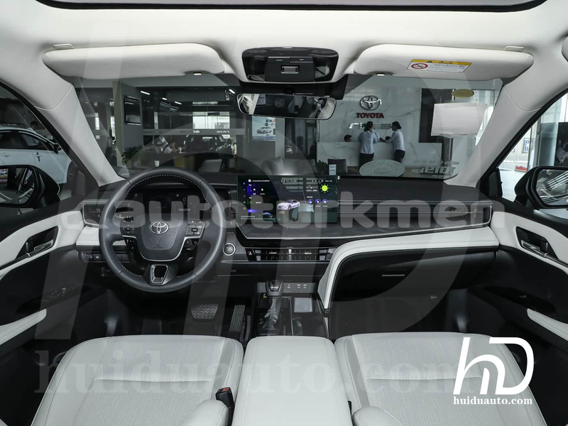 Big with watermark toyota camry dasoguz kohne urgenc 4230