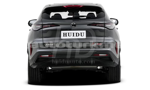 Buy Used Changan CS55 Black Car in Babadayhan in Ahal Buy Used Changan CS55 Black Car in Babadayhan in Ahal