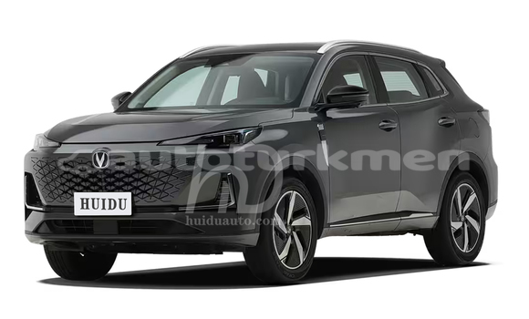 Buy New Changan CS55 Black Car in Jebel in Balkan Buy New Changan CS55 Black Car in Jebel in Balkan