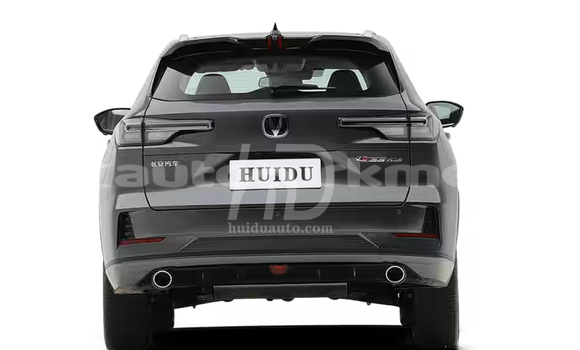 Buy New Changan CS55 Black Car in Jebel in Balkan Buy New Changan CS55 Black Car in Jebel in Balkan