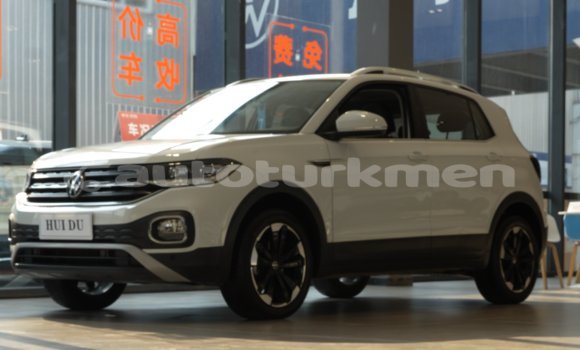 Buy Used Volkswagen Taro White Car in Govurdak in Lebap