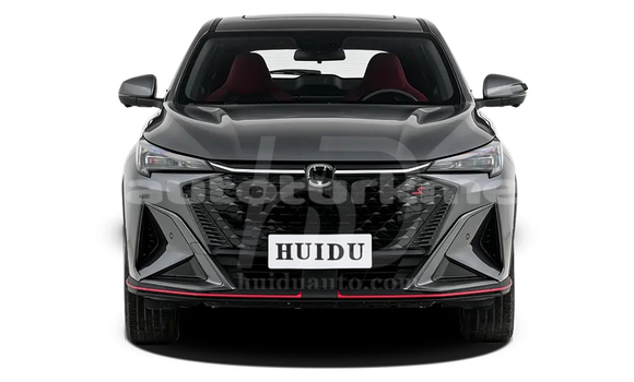 Buy Import Changan CS55 Black Car in Boldumsaz in Dasoguz Buy Import Changan CS55 Black Car in Boldumsaz in Dasoguz