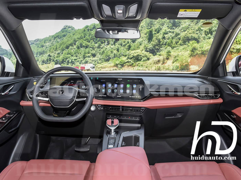 Big with watermark changan cs55 dasoguz boldumsaz 4240