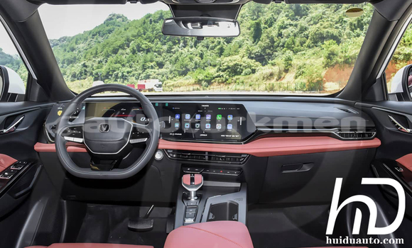 Buy Import Changan CS55 Black Car in Boldumsaz in Dasoguz Buy Import Changan CS55 Black Car in Boldumsaz in Dasoguz