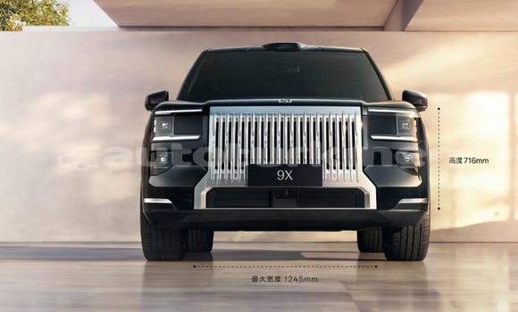 Buy New ZX Admiral Black Car in Sakarchage in Mari Buy New ZX Admiral Black Car in Sakarchage in Mari