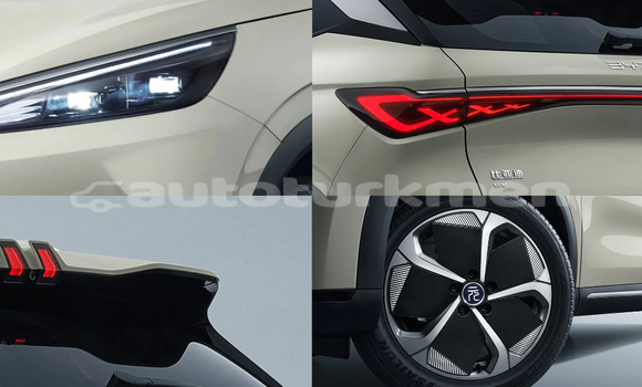 Buy New BYD E6 Other Car in Import - Dubai in Ahal Buy New BYD E6 Other Car in Import - Dubai in Ahal