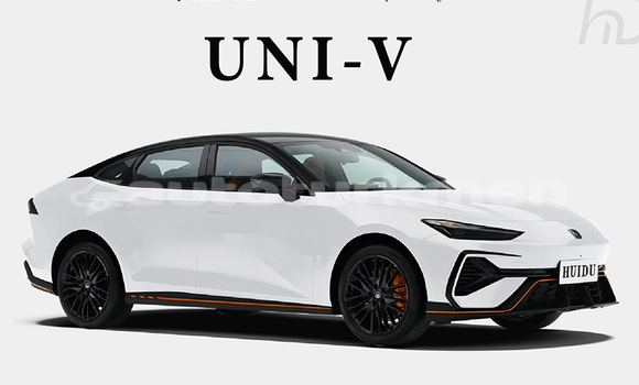 Buy New Changan Alsvin V7 White Car in Asgabat in Asgabat