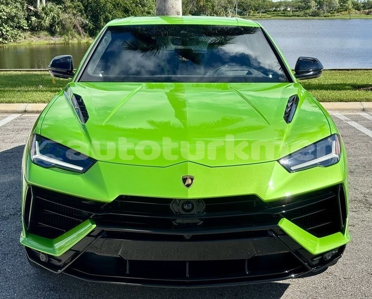 Big with watermark lamborghini urus ahal annau 4245