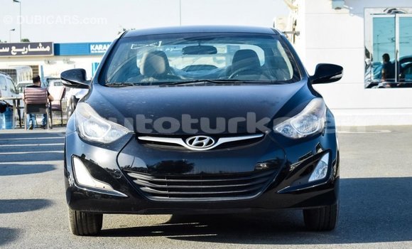 Buy Import Hyundai Elantra Black Car in Import - Dubai in Ahal Buy Import Hyundai Elantra Black Car in Import - Dubai in Ahal