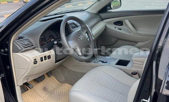Buy Used Toyota Camry Black Car in Adyndaky in Balkan Buy Used Toyota Camry Black Car in Adyndaky in Balkan