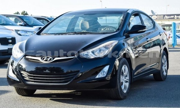 Buy Import Hyundai Elantra Black Car in Import - Dubai in Ahal Buy Import Hyundai Elantra Black Car in Import - Dubai in Ahal