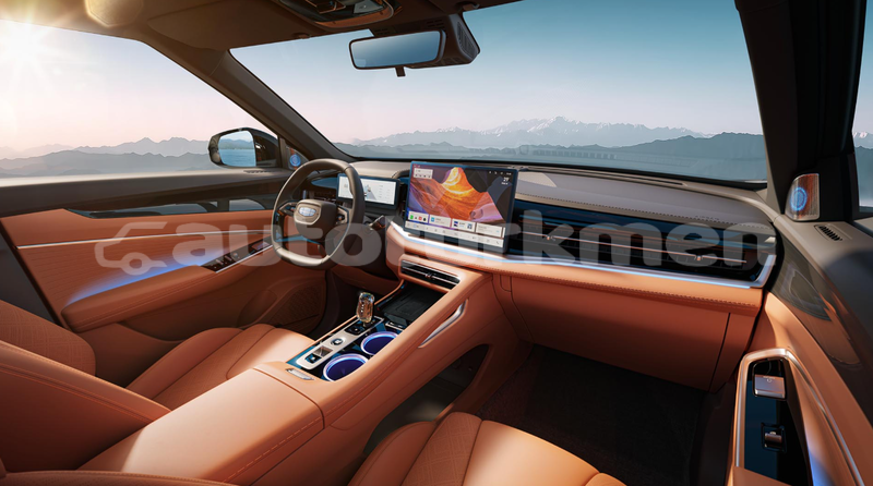 Big with watermark geely beauty leopard asgabat asgabat 4249