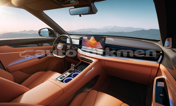 Buy New Geely Beauty Leopard White Car in Asgabat in Asgabat Buy New Geely Beauty Leopard White Car in Asgabat in Asgabat