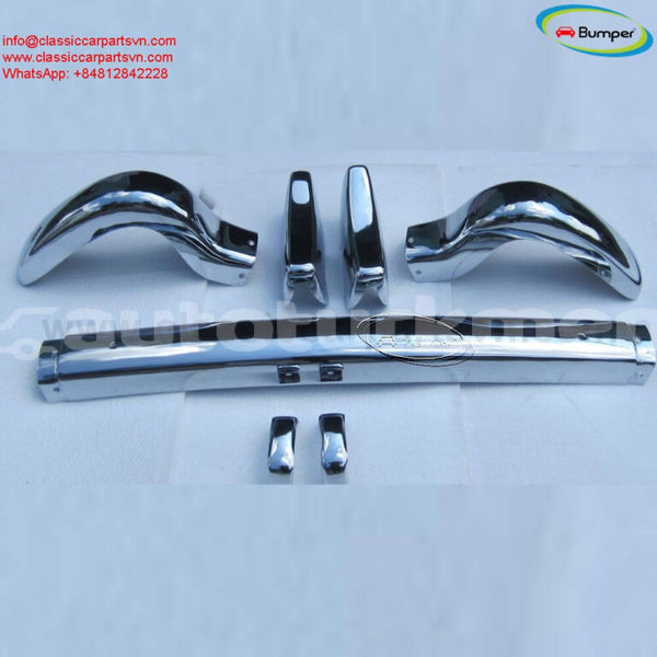 Big with watermark mercedes 190sl roadster bumpers 4