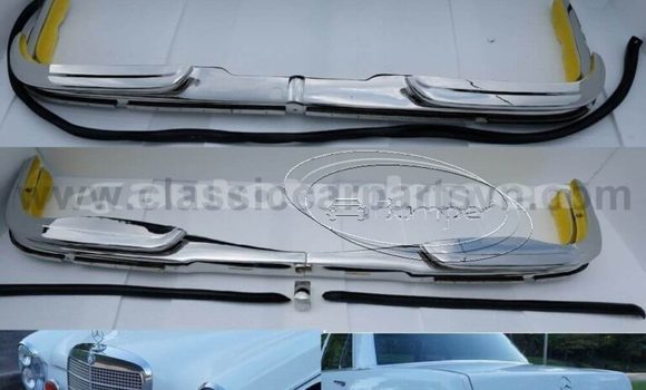 MB W108 W109 EU style