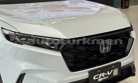 Buy New Honda CR–V White Car in Asgabat in Asgabat Buy New Honda CR–V White Car in Asgabat in Asgabat