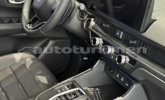 Buy New Honda CR–V White Car in Asgabat in Asgabat Buy New Honda CR–V White Car in Asgabat in Asgabat