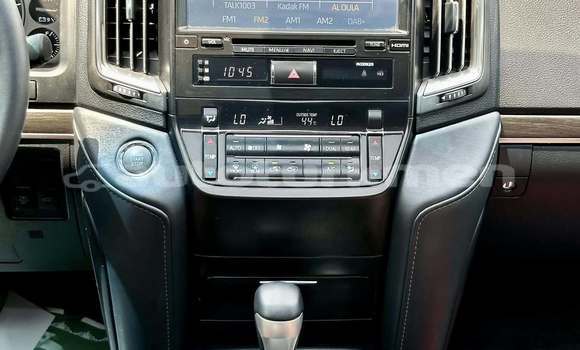 Buy Used Toyota Land Cruiser White Car in Gasanguli in Balkan Buy Used Toyota Land Cruiser White Car in Gasanguli in Balkan