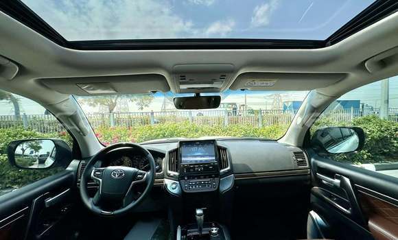 Buy Used Toyota Land Cruiser White Car in Gasanguli in Balkan Buy Used Toyota Land Cruiser White Car in Gasanguli in Balkan