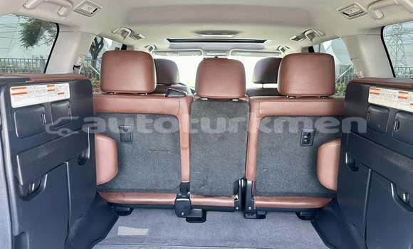 Buy Used Toyota Land Cruiser White Car in Gasanguli in Balkan Buy Used Toyota Land Cruiser White Car in Gasanguli in Balkan