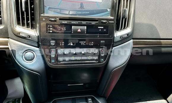 Buy Used Toyota Land Cruiser White Car in Gasanguli in Balkan Buy Used Toyota Land Cruiser White Car in Gasanguli in Balkan