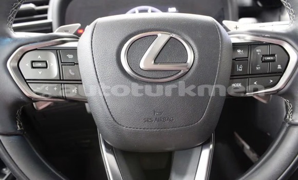 Buy Used Lexus LX White Car in Eloten in Mari Buy Used Lexus LX White Car in Eloten in Mari