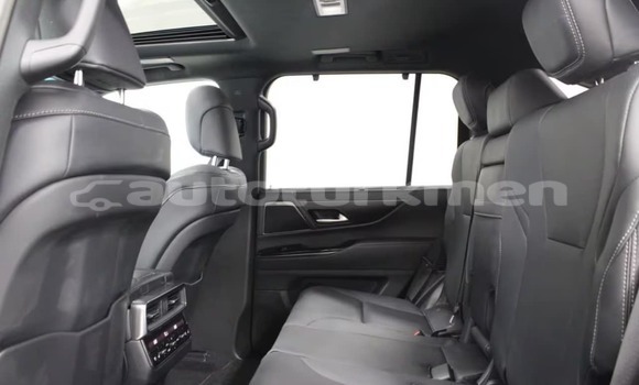 Buy Used Lexus LX White Car in Eloten in Mari Buy Used Lexus LX White Car in Eloten in Mari