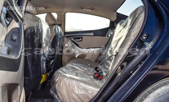 Buy Import Hyundai Elantra Black Car in Import - Dubai in Ahal Buy Import Hyundai Elantra Black Car in Import - Dubai in Ahal