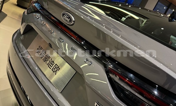 Buy New Ford Mondeo Black Car in Asgabat in Asgabat Buy New Ford Mondeo Black Car in Asgabat in Asgabat