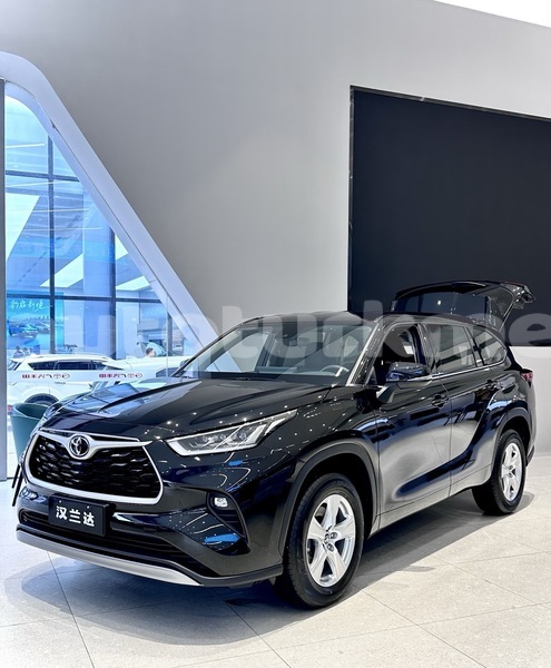 Big with watermark toyota highlander asgabat asgabat 4262