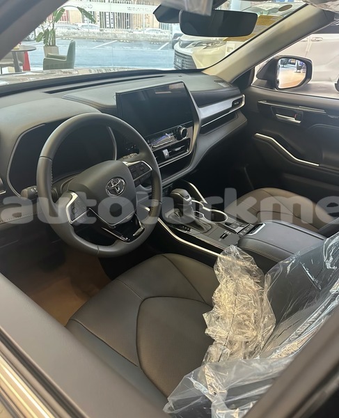 Big with watermark toyota highlander asgabat asgabat 4262