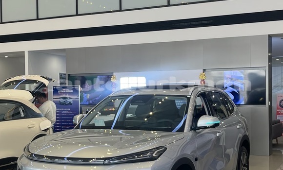 Buy New Geely FC (Vision) Silver Car in Asgabat in Asgabat