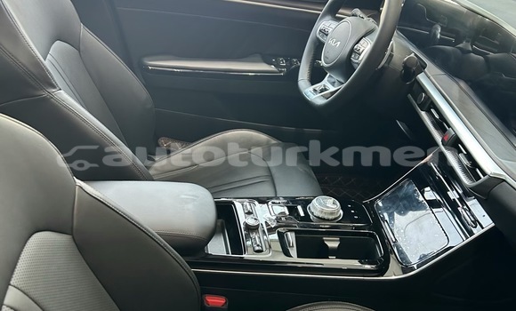 Buy New Kia K5 Silver Car in Asgabat in Asgabat Buy New Kia K5 Silver Car in Asgabat in Asgabat