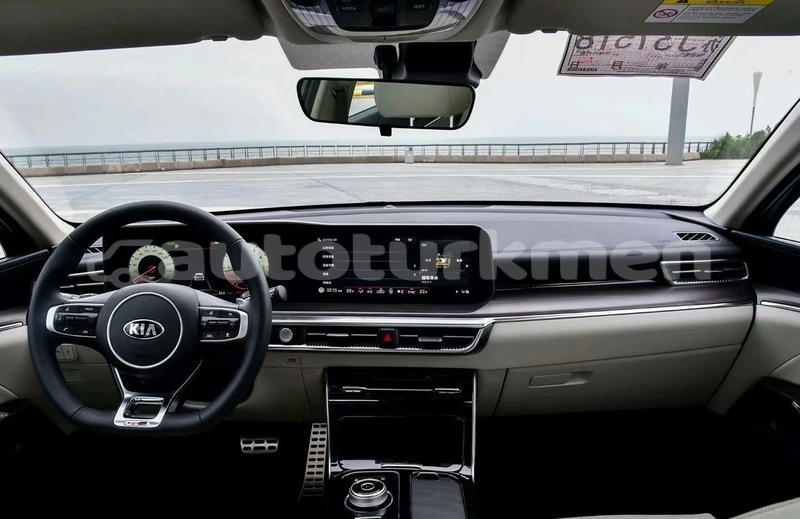 Big with watermark kia k5 asgabat asgabat 4264