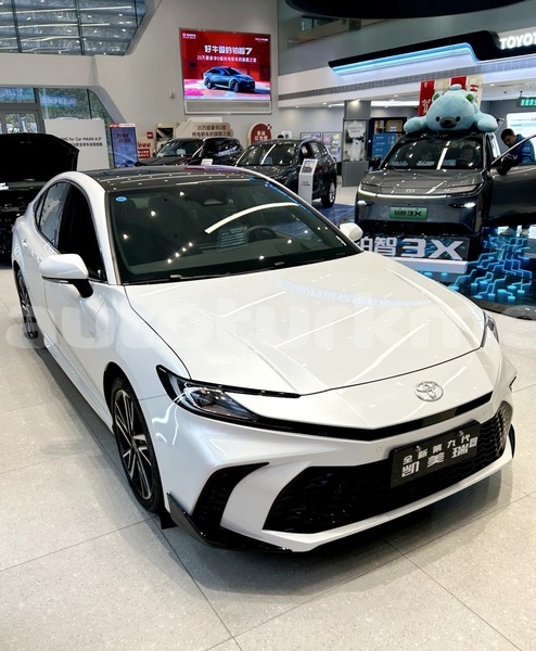 Big with watermark toyota camry asgabat asgabat 4265