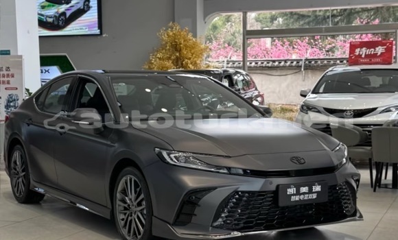Buy New Toyota Camry White Car in Asgabat in Asgabat Buy New Toyota Camry White Car in Asgabat in Asgabat