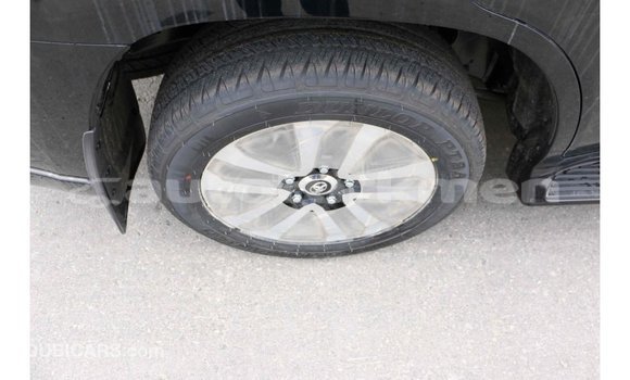 Buy Import Toyota Land Cruiser Black Car in Import - Dubai in Ahal Buy Import Toyota Land Cruiser Black Car in Import - Dubai in Ahal