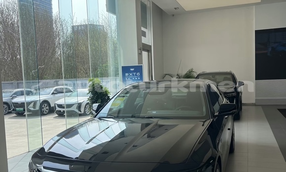 Buy New Cadillac CT6 Black Car in Asgabat in Asgabat Buy New Cadillac CT6 Black Car in Asgabat in Asgabat