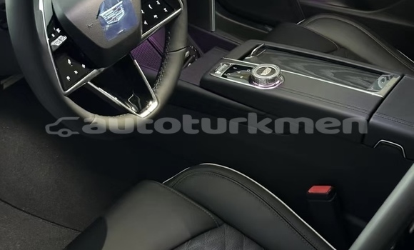 Buy New Cadillac CT6 Black Car in Asgabat in Asgabat Buy New Cadillac CT6 Black Car in Asgabat in Asgabat