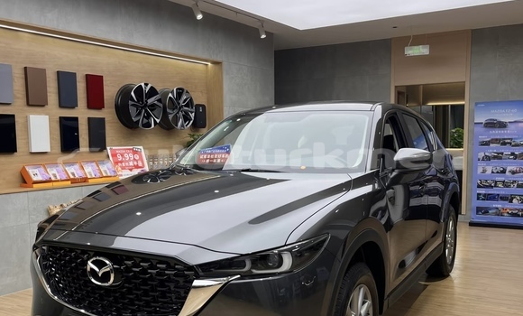 Buy New Mazda CX-5 Black Car in Asgabat in Asgabat Buy New Mazda CX-5 Black Car in Asgabat in Asgabat