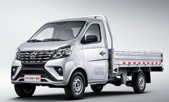 Buy New Changan CX20 White Car in Asgabat in Asgabat