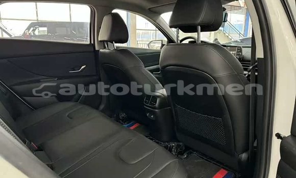 Buy Used Hyundai Elantra White Car in Import - Dubai in Ahal Buy Used Hyundai Elantra White Car in Import - Dubai in Ahal