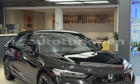 Buy New Honda Civic Type R Black Car in Asgabat in Asgabat