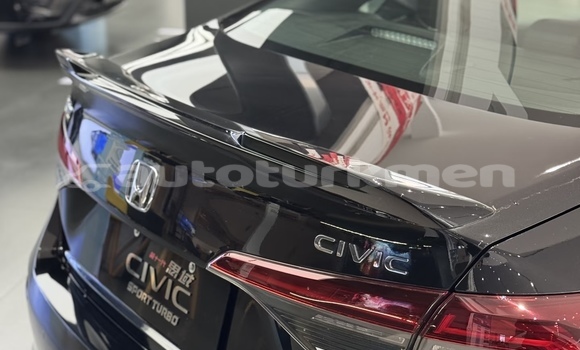 Buy New Honda Civic Type R Black Car in Asgabat in Asgabat Buy New Honda Civic Type R Black Car in Asgabat in Asgabat