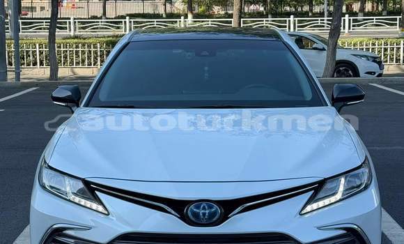 Buy Used Toyota Camry White Car in Asgabat in Asgabat Buy Used Toyota Camry White Car in Asgabat in Asgabat