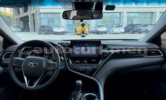 Buy Used Toyota Camry White Car in Asgabat in Asgabat Buy Used Toyota Camry White Car in Asgabat in Asgabat