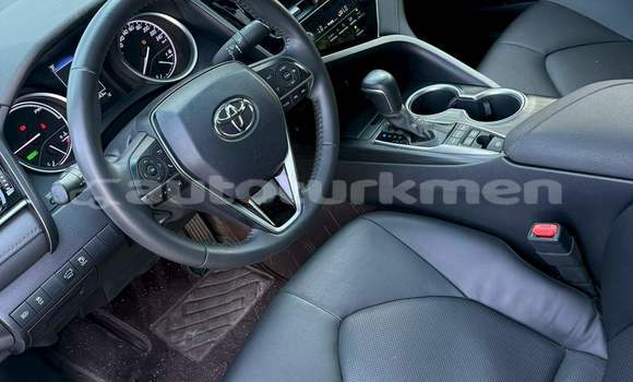 Buy Used Toyota Camry White Car in Asgabat in Asgabat Buy Used Toyota Camry White Car in Asgabat in Asgabat