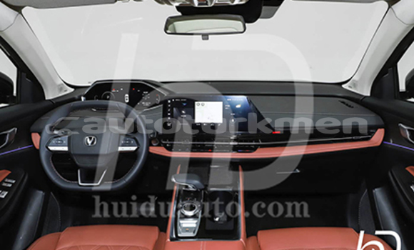 Buy New Changan CS55 Black Car in Asgabat in Asgabat Buy New Changan CS55 Black Car in Asgabat in Asgabat