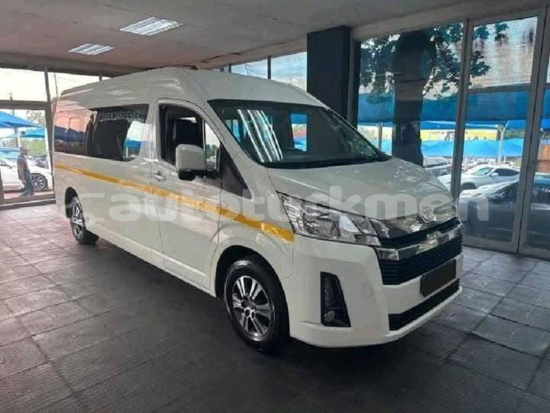 Big with watermark toyota hiace asgabat asgabat 4283