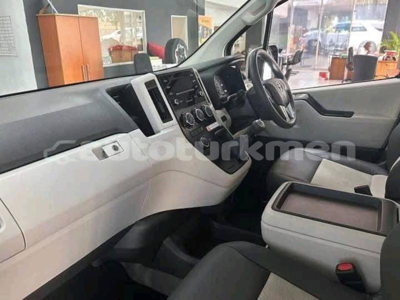 Big with watermark toyota hiace asgabat asgabat 4283